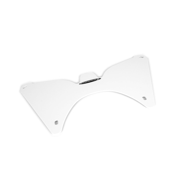 Pyramid Plastics Pyramid wind deflector | white | honda crf 1000 l africa twin adventure sports 2018>2019